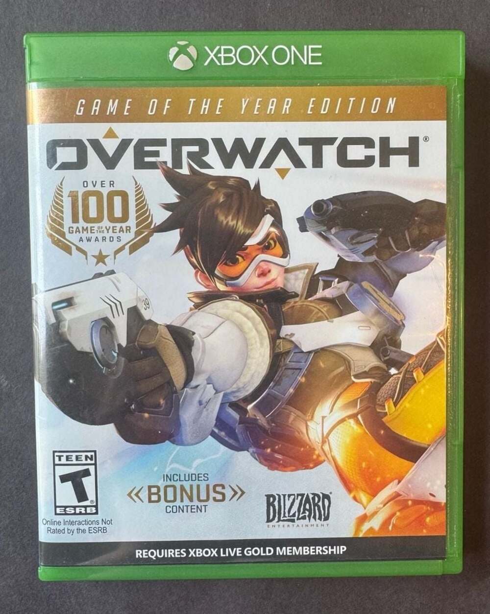 Overwatch: Game of the Year Edition (Xbox One)